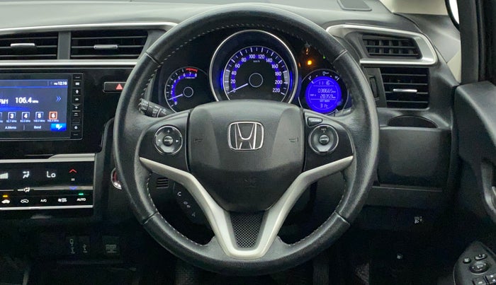 2021 Honda WR-V 1.2L I-VTEC VX MT, Petrol, Manual, 38,763 km, Steering Wheel Close Up