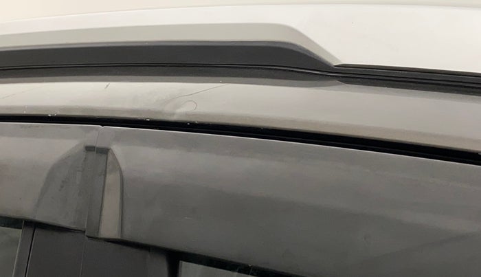 2021 Honda WR-V 1.2L I-VTEC VX MT, Petrol, Manual, 38,763 km, Right B pillar - Slightly dented