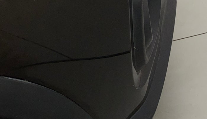 2021 Honda WR-V 1.2L I-VTEC VX MT, Petrol, Manual, 38,763 km, Front bumper - Minor scratches