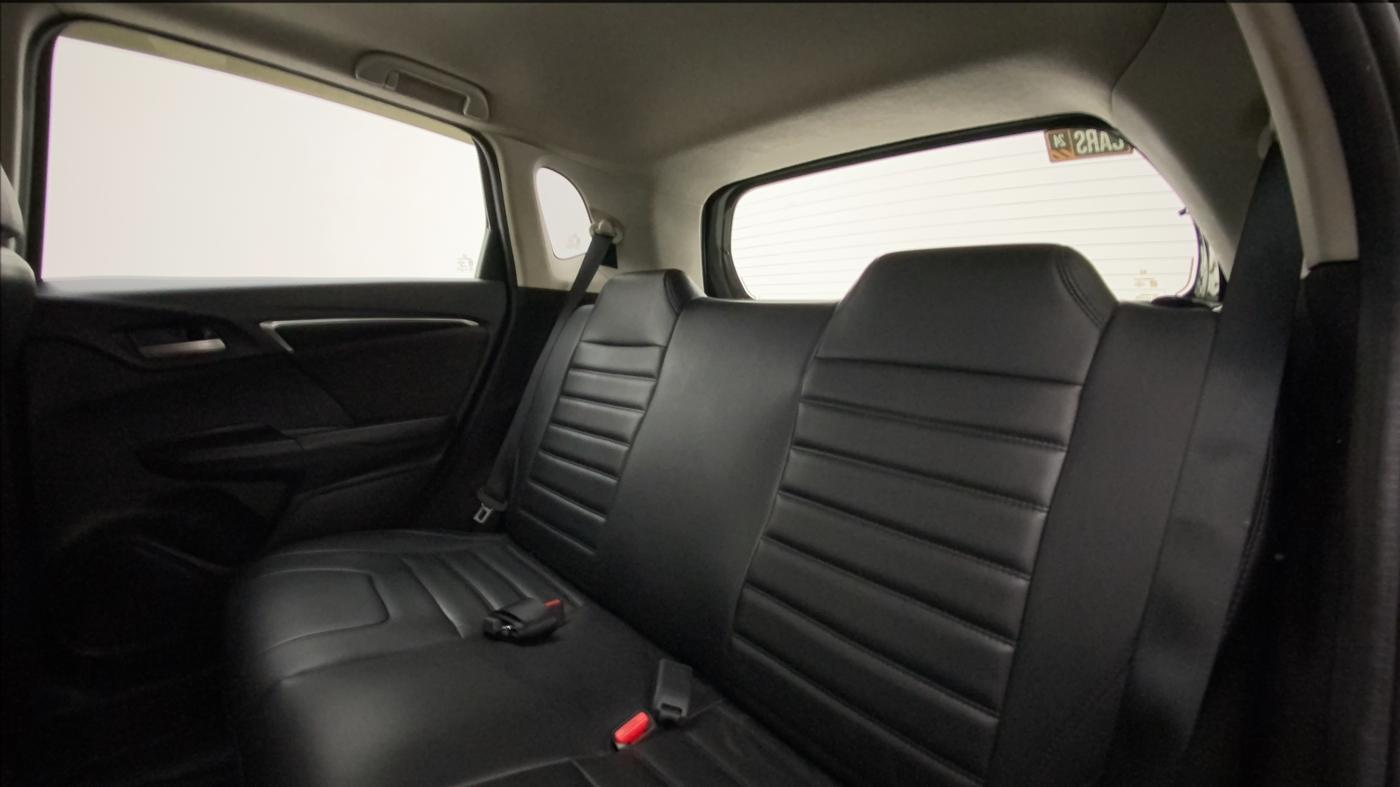 2021 Honda WR-V 1.2L I-VTEC VX MT, Petrol, Manual, 38,763 km, Right Side Rear Door Cabin