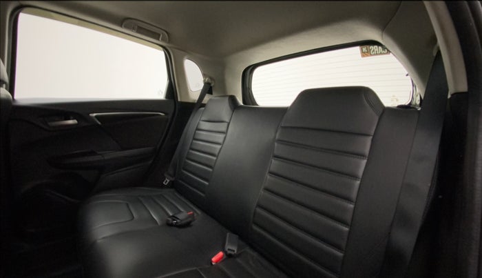 2021 Honda WR-V 1.2L I-VTEC VX MT, Petrol, Manual, 38,763 km, Right Side Rear Door Cabin