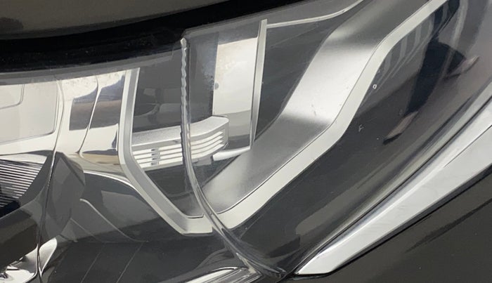 2021 Honda WR-V 1.2L I-VTEC VX MT, Petrol, Manual, 38,763 km, Right headlight - Minor scratches
