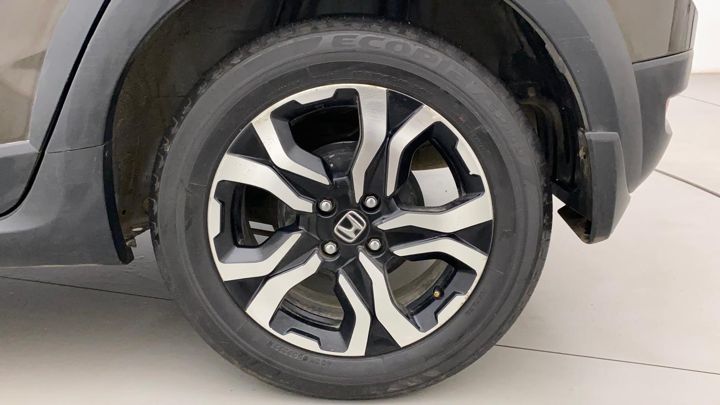 2021 Honda WR-V 1.2L I-VTEC VX MT, Petrol, Manual, 38,763 km, Left Rear Wheel
