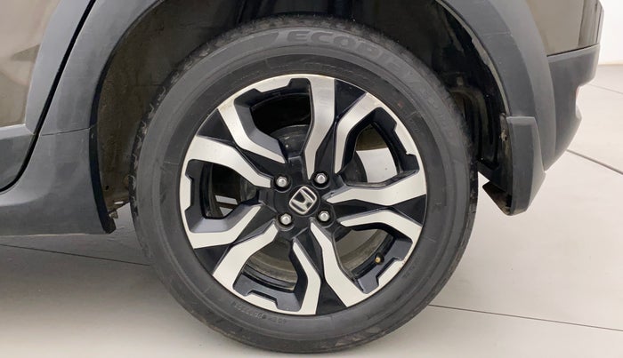 2021 Honda WR-V 1.2L I-VTEC VX MT, Petrol, Manual, 38,763 km, Left Rear Wheel