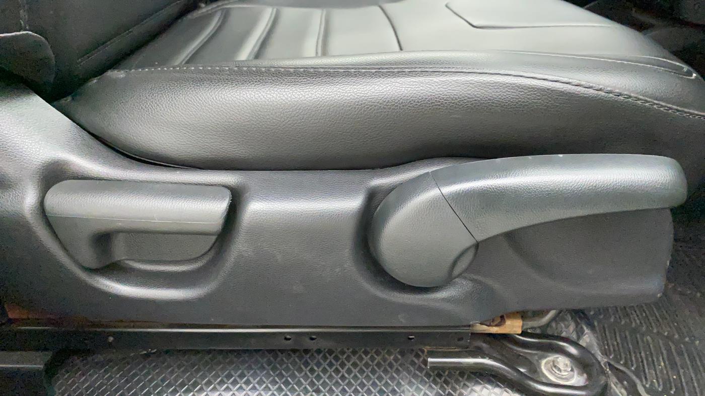 2021 Honda WR-V 1.2L I-VTEC VX MT, Petrol, Manual, 38,763 km, Driver Side Adjustment Panel