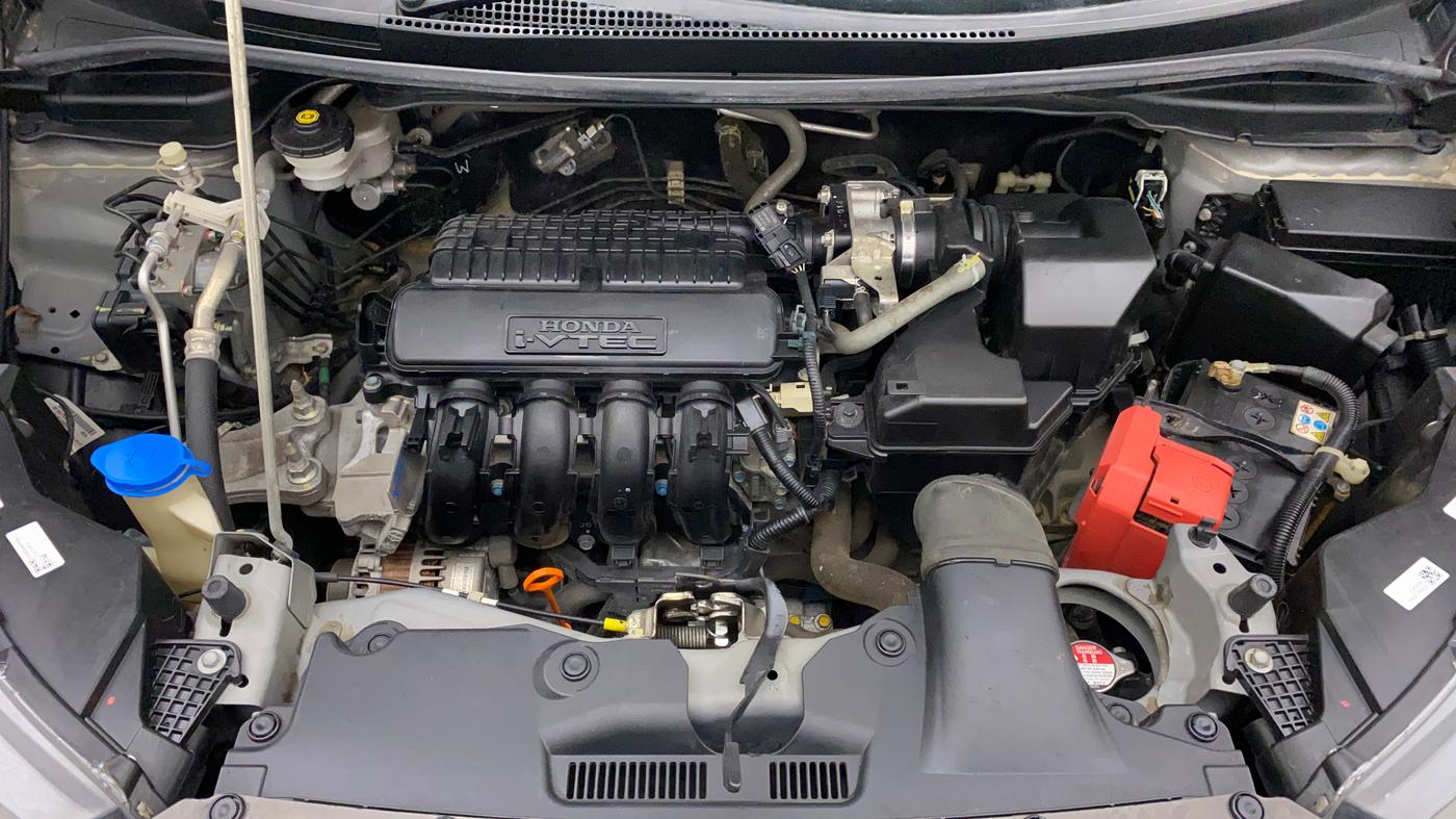 2021 Honda WR-V 1.2L I-VTEC VX MT, Petrol, Manual, 38,763 km, Open Bonet