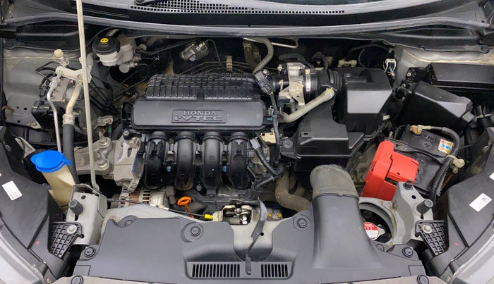 2021 Honda WR-V 1.2L I-VTEC VX MT, Petrol, Manual, 38,763 km, Open Bonet