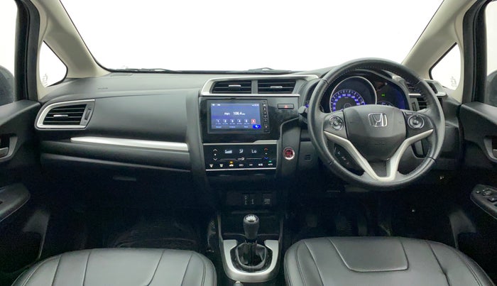 2021 Honda WR-V 1.2L I-VTEC VX MT, Petrol, Manual, 38,763 km, Dashboard