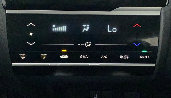 2021 Honda WR-V 1.2L I-VTEC VX MT, Petrol, Manual, 38,763 km, Automatic Climate Control