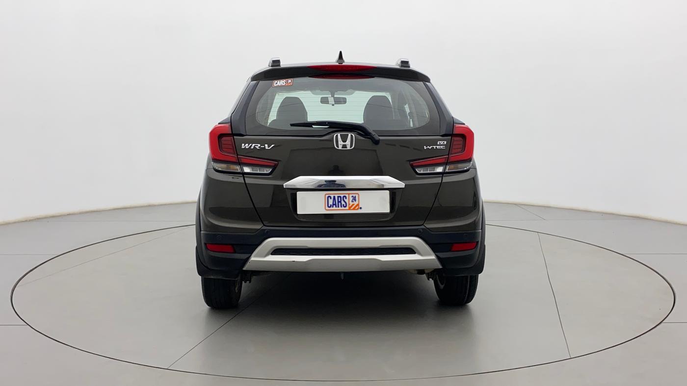2021 Honda WR-V 1.2L I-VTEC VX MT, Petrol, Manual, 38,763 km, Back/Rear