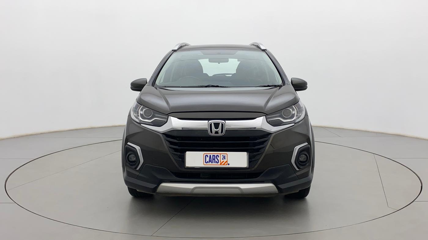 2021 Honda WR-V 1.2L I-VTEC VX MT, Petrol, Manual, 38,763 km, Front