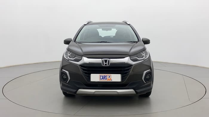 2021 Honda WR-V 1.2L I-VTEC VX MT, Petrol, Manual, 38,763 km, Front