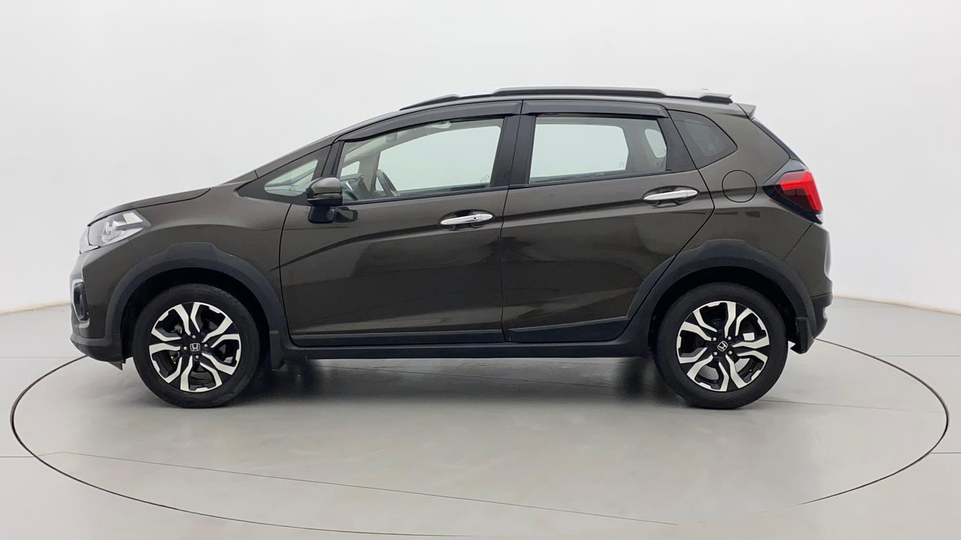 2021 Honda WR-V 1.2L I-VTEC VX MT, Petrol, Manual, 38,763 km, Left Side