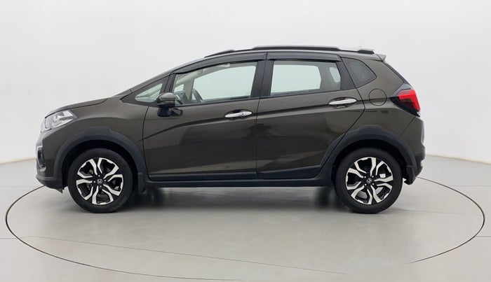 2021 Honda WR-V 1.2L I-VTEC VX MT, Petrol, Manual, 38,763 km, Left Side