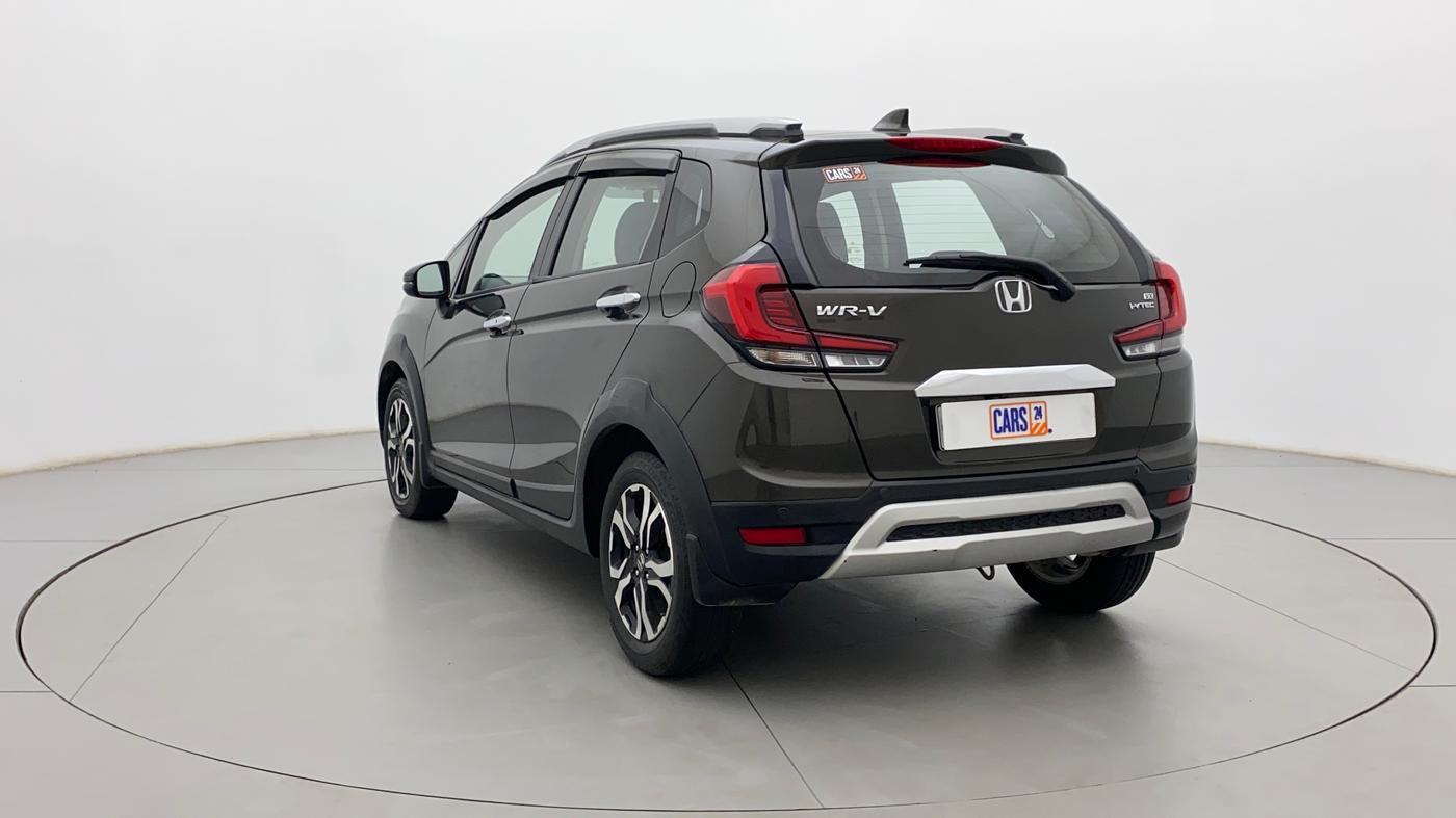 2021 Honda WR-V 1.2L I-VTEC VX MT, Petrol, Manual, 38,763 km, Left Back Diagonal