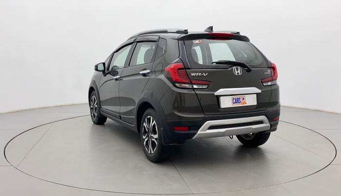 2021 Honda WR-V 1.2L I-VTEC VX MT, Petrol, Manual, 38,763 km, Left Back Diagonal