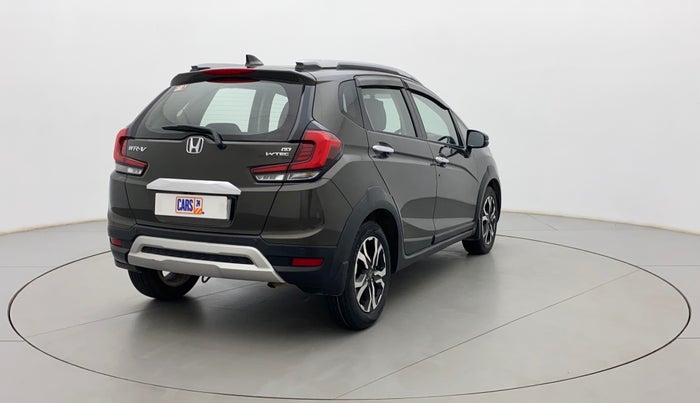 2021 Honda WR-V 1.2L I-VTEC VX MT, Petrol, Manual, 38,763 km, Right Back Diagonal