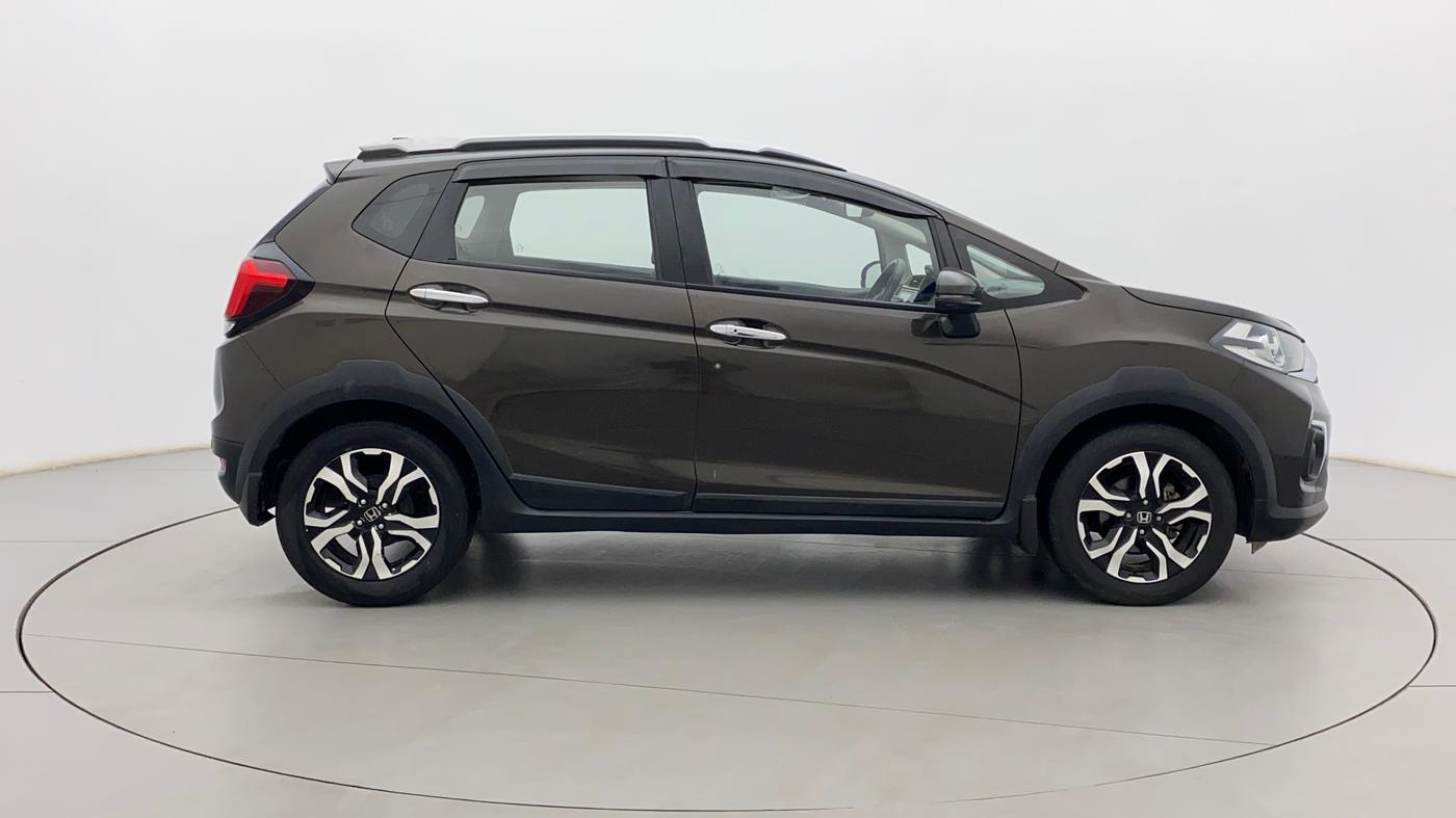 2021 Honda WR-V 1.2L I-VTEC VX MT, Petrol, Manual, 38,763 km, Right Side View
