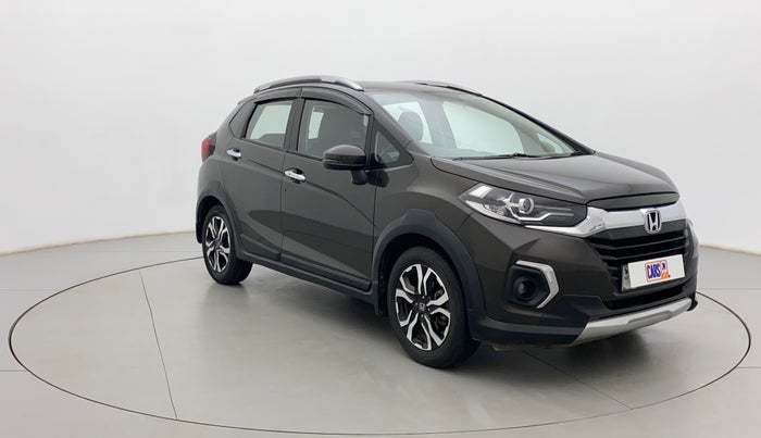 2021 Honda WR-V 1.2L I-VTEC VX MT, Petrol, Manual, 38,763 km, Right Front Diagonal
