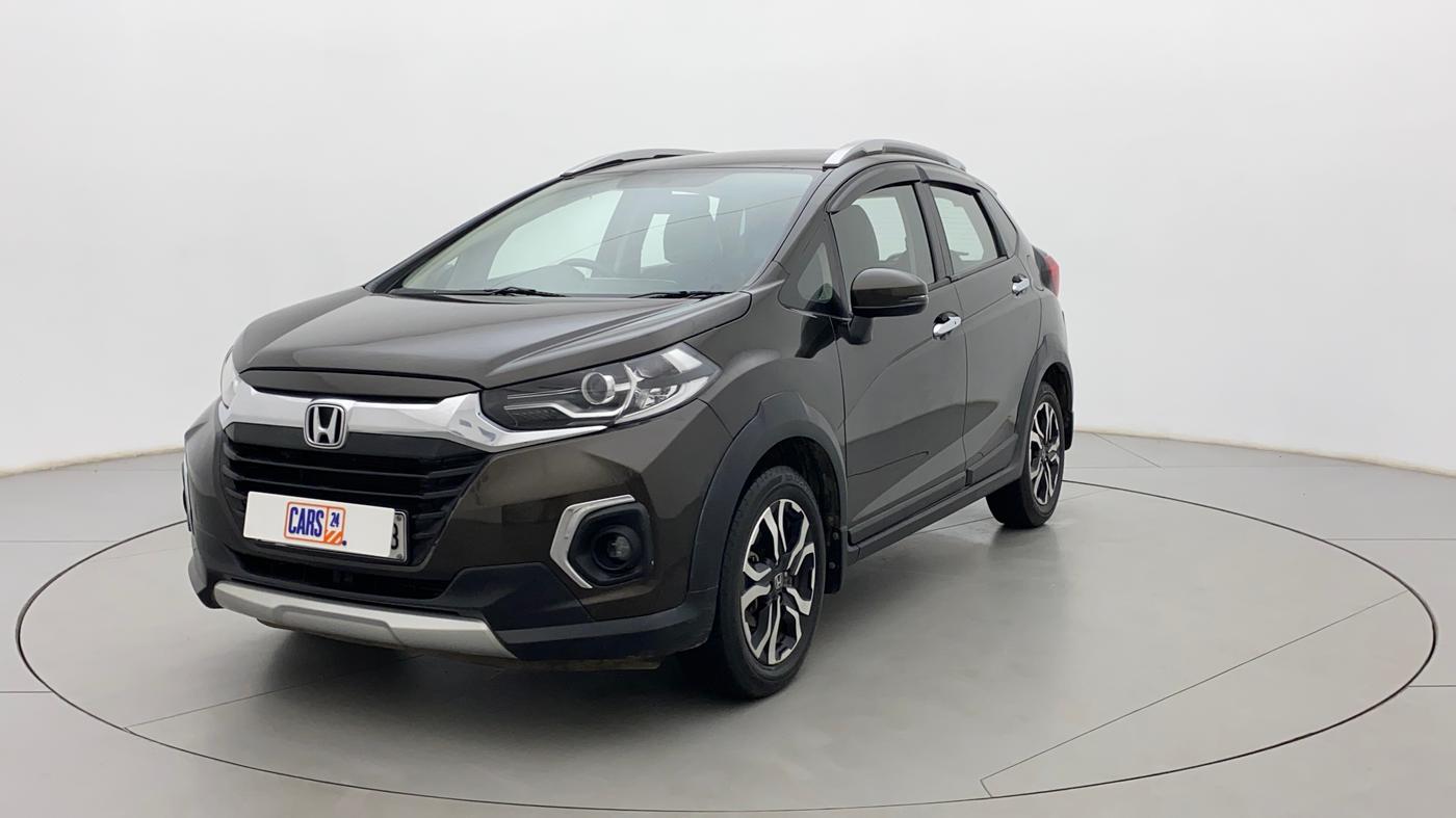 2021 Honda WR-V 1.2L I-VTEC VX MT, Petrol, Manual, 38,763 km, Left Front Diagonal