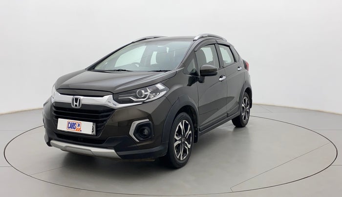 2021 Honda WR-V 1.2L I-VTEC VX MT, Petrol, Manual, 38,763 km, Left Front Diagonal
