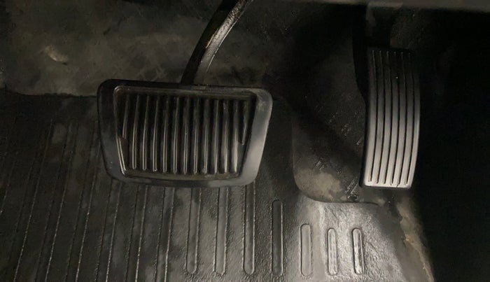 2019 Hyundai Grand i10 SPORTZ AT 1.2 KAPPA VTVT, Petrol, Automatic, 92,544 km, Pedals