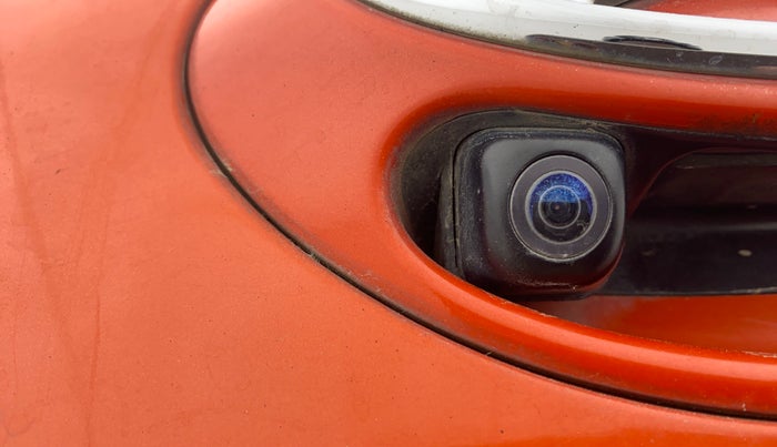 2019 Hyundai Grand i10 SPORTZ AT 1.2 KAPPA VTVT, Petrol, Automatic, 92,544 km, Parking Camera