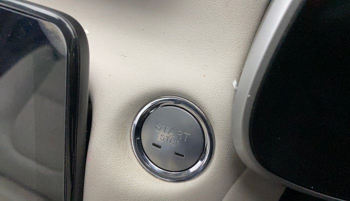 2022 MG ASTOR SAVVY 1.5 CVT, Petrol, Automatic, 18,679 km, Keyless Start/ Stop Button