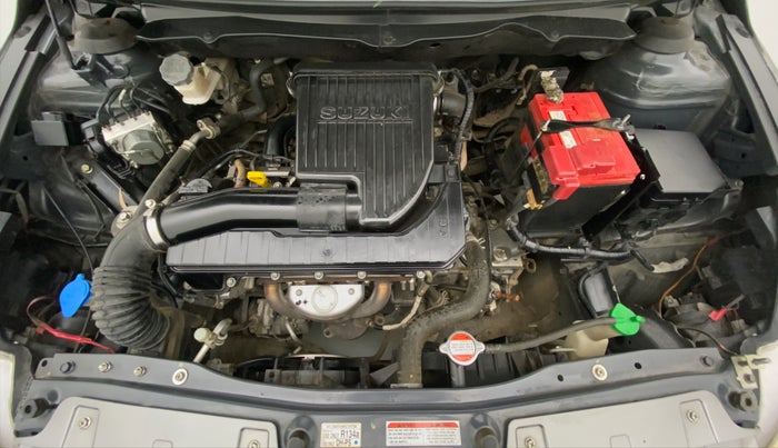 2018 Maruti Ciaz ZETA 1.4  AT PETROL, Petrol, Automatic, 92,406 km, Open Bonet
