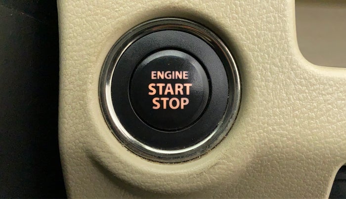 2018 Maruti Ciaz ZETA 1.4  AT PETROL, Petrol, Automatic, 92,406 km, Keyless Start/ Stop Button