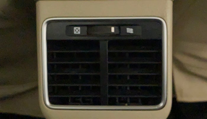 2018 Maruti Ciaz ZETA 1.4  AT PETROL, Petrol, Automatic, 92,406 km, Rear AC Vents