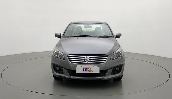 2018 Maruti Ciaz ZETA 1.4  AT PETROL, Petrol, Automatic, 92,406 km, Front