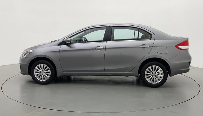2018 Maruti Ciaz ZETA 1.4  AT PETROL, Petrol, Automatic, 92,406 km, Left Side
