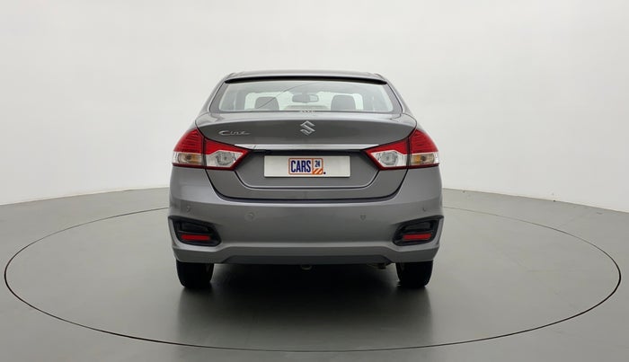 2018 Maruti Ciaz ZETA 1.4  AT PETROL, Petrol, Automatic, 92,406 km, Back/Rear
