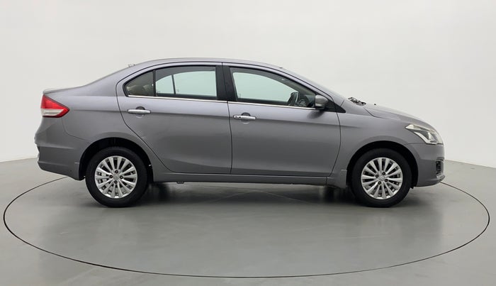 2018 Maruti Ciaz ZETA 1.4  AT PETROL, Petrol, Automatic, 92,406 km, Right Side
