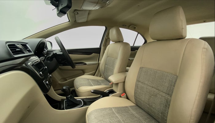 2018 Maruti Ciaz ZETA 1.4  AT PETROL, Petrol, Automatic, 92,406 km, Right Side Front Door Cabin