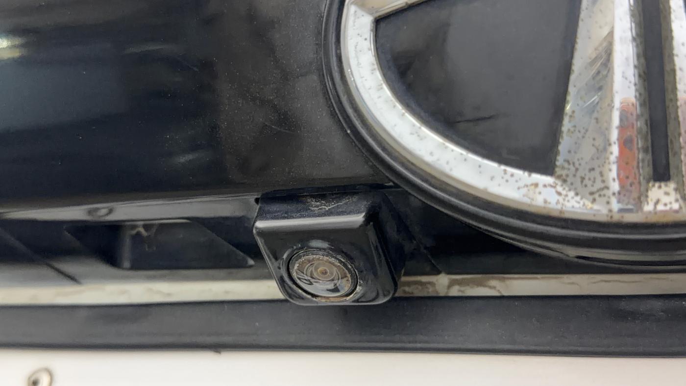 2022 Tata Safari XT PLUS, Diesel, Manual, 94,541 km, Parking Camera