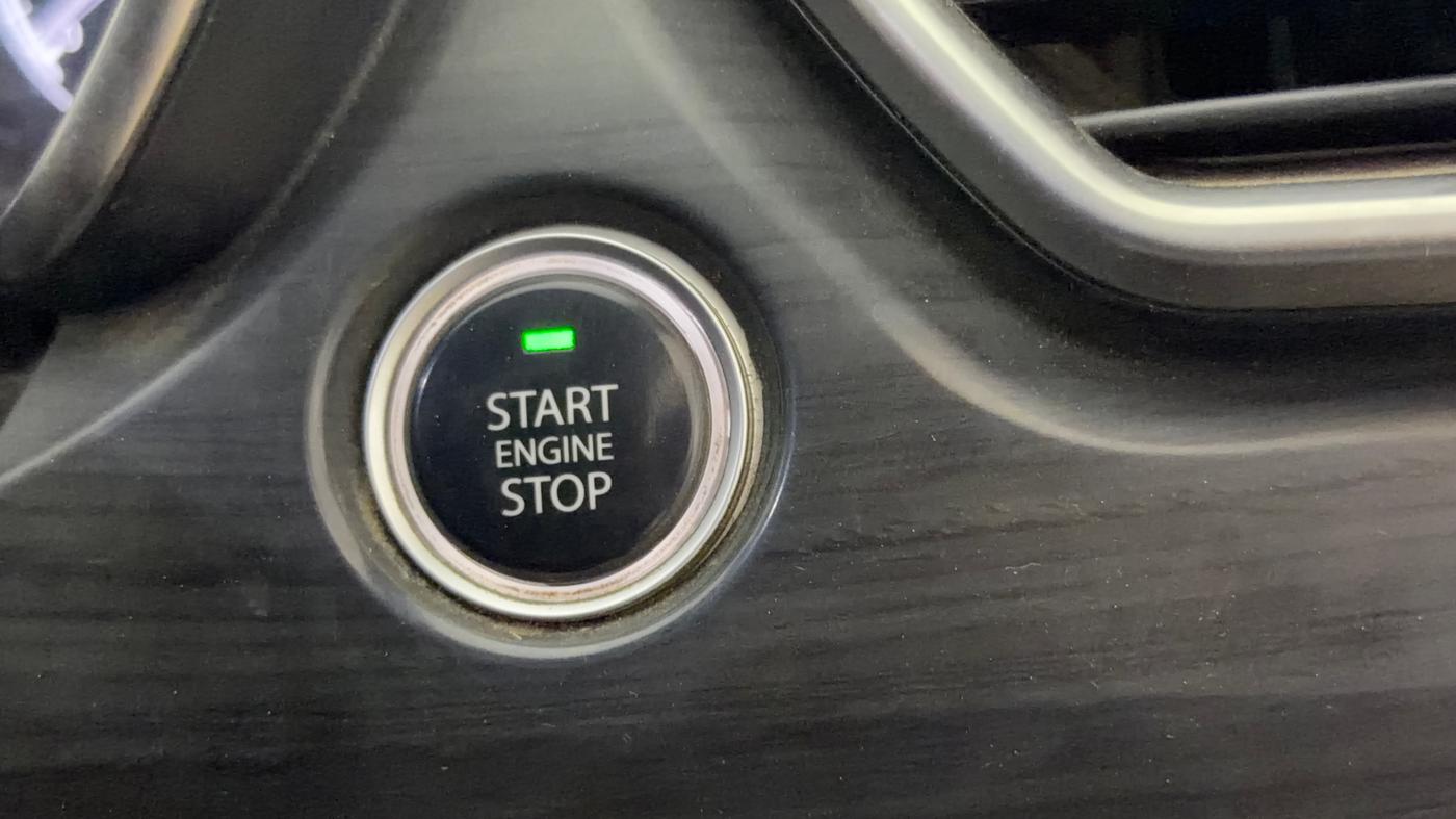 2022 Tata Safari XT PLUS, Diesel, Manual, 94,541 km, Keyless Start/ Stop Button