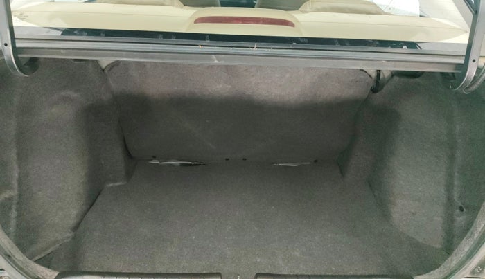 2022 Honda Amaze 1.2L I-VTEC VX CVT, Petrol, Automatic, 23,592 km, Boot Inside