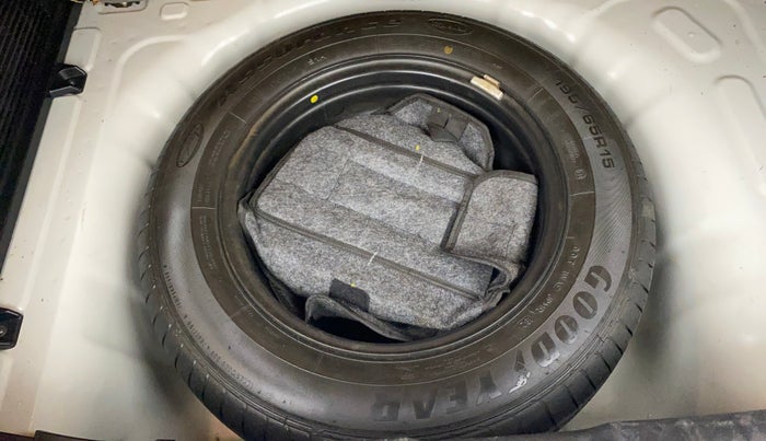 2021 KIA SONET HTX 1.0 IMT, Petrol, Manual, 38,298 km, Spare Tyre