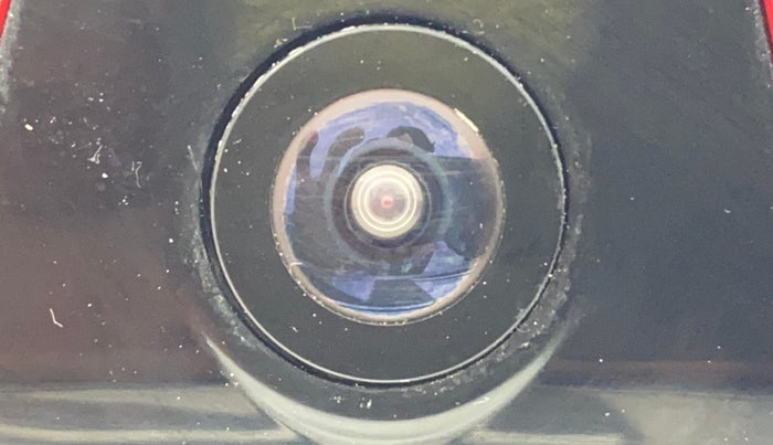 2021 KIA SONET HTX 1.0 IMT, Petrol, Manual, 38,298 km, Parking Camera