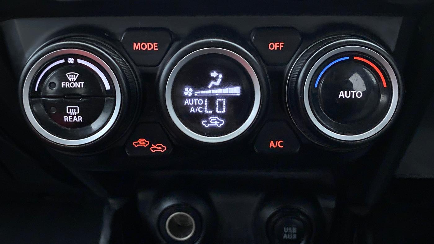 2021 Maruti Swift ZXI AMT, Petrol, Automatic, 14,575 km, Automatic Climate Control