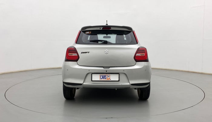 2021 Maruti Swift ZXI AMT, Petrol, Automatic, 14,575 km, Back/Rear