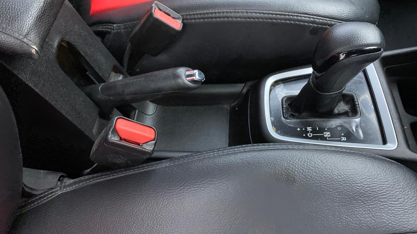 2021 Maruti Swift ZXI AMT, Petrol, Automatic, 14,575 km, Gear Lever