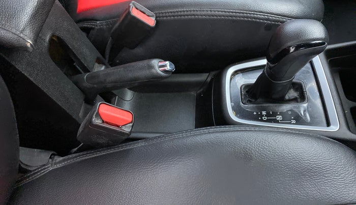 2021 Maruti Swift ZXI AMT, Petrol, Automatic, 14,575 km, Gear Lever