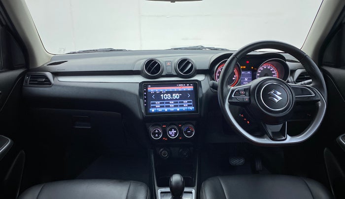 2021 Maruti Swift ZXI AMT, Petrol, Automatic, 14,575 km, Dashboard
