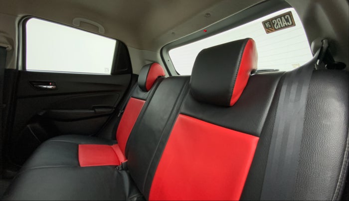 2021 Maruti Swift ZXI AMT, Petrol, Automatic, 14,575 km, Right Side Rear Door Cabin