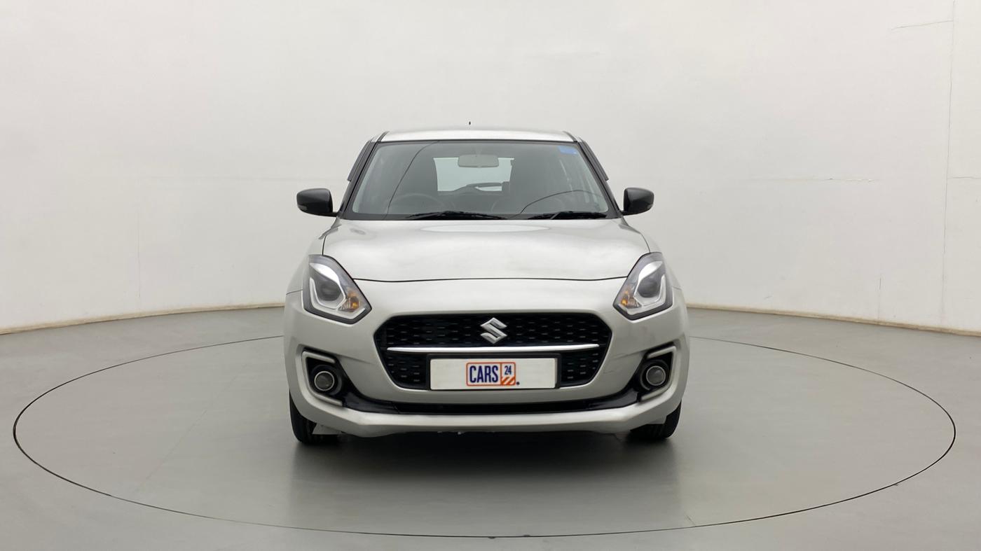 2021 Maruti Swift ZXI AMT, Petrol, Automatic, 14,575 km, Front