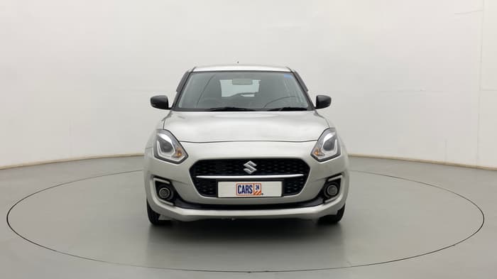 2021 Maruti Swift ZXI AMT, Petrol, Automatic, 14,575 km, Front