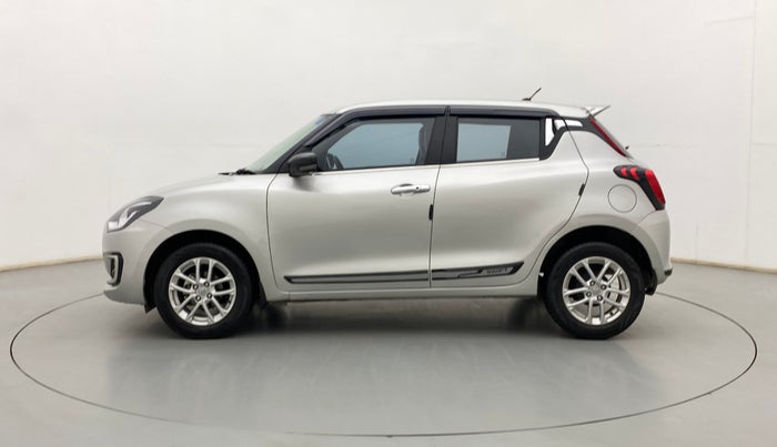 2021 Maruti Swift ZXI AMT, Petrol, Automatic, 14,575 km, Left Side